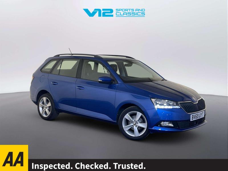 Fabia Estate