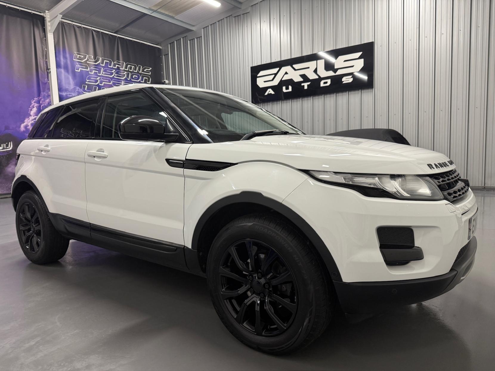 Range Rover Evoque