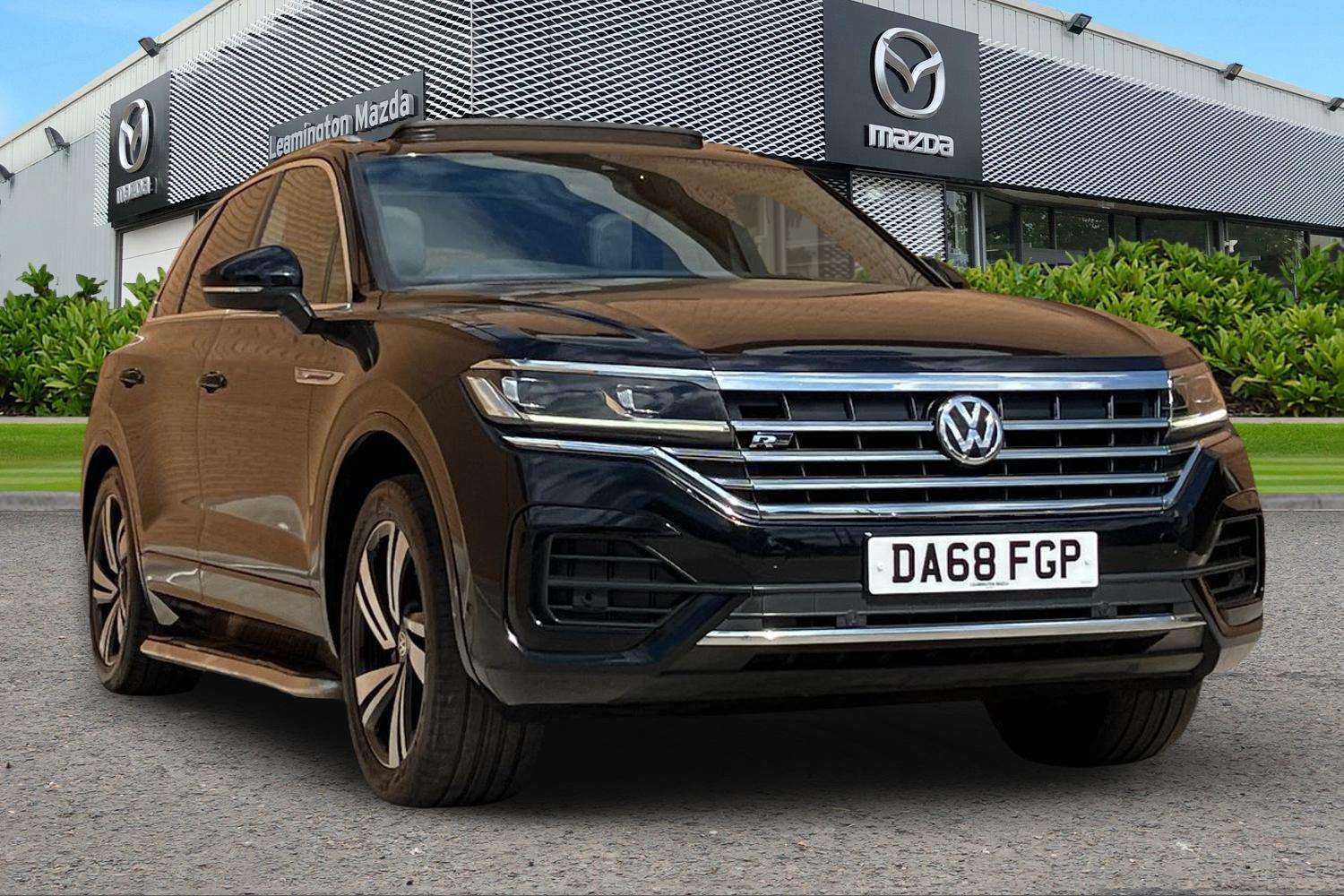 Touareg