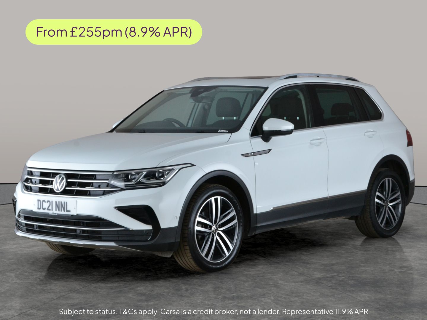 Tiguan