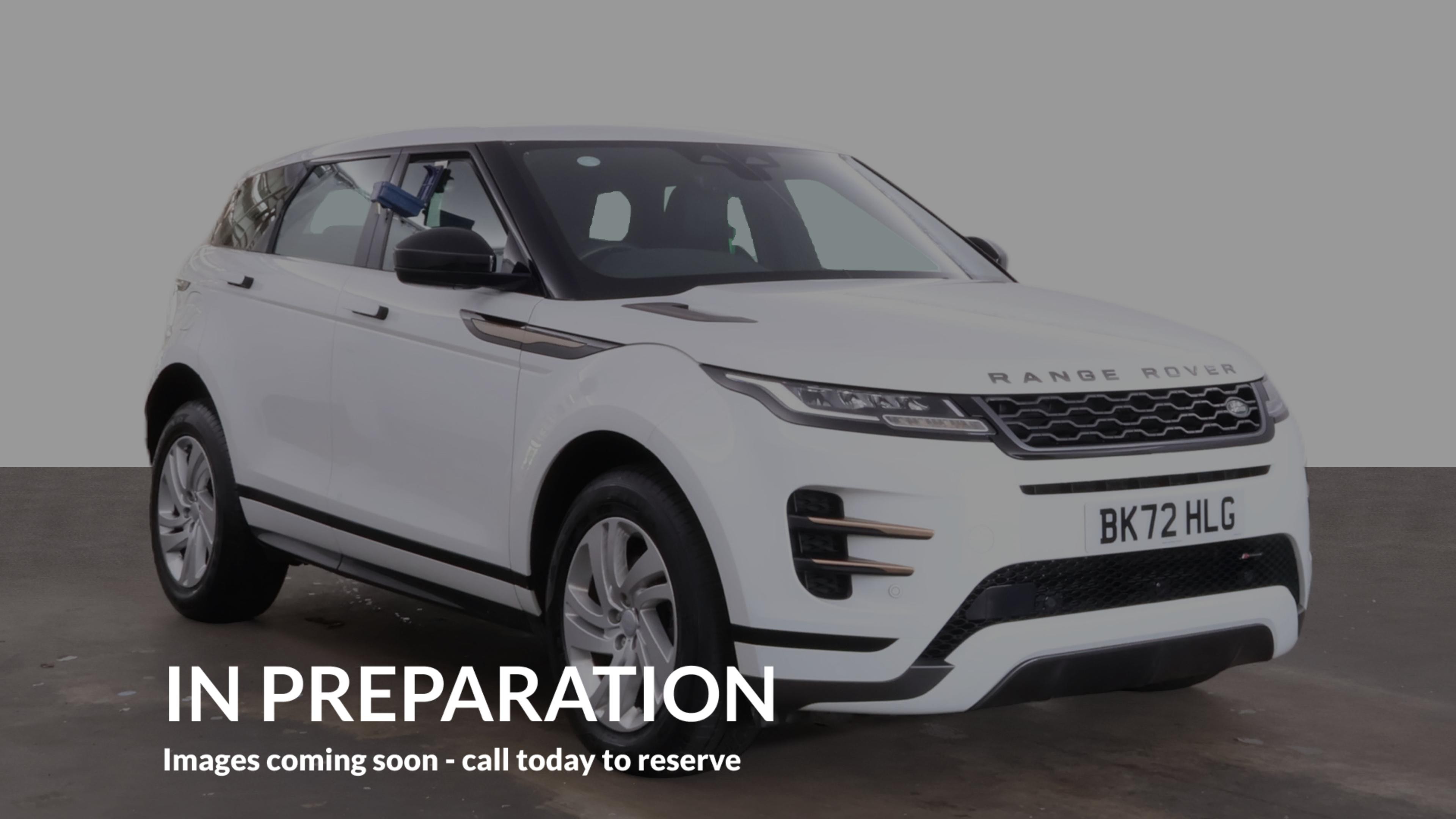 Range Rover Evoque