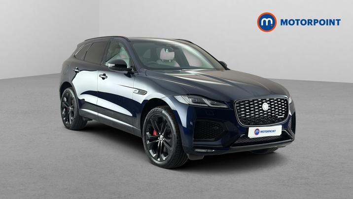 F-Pace