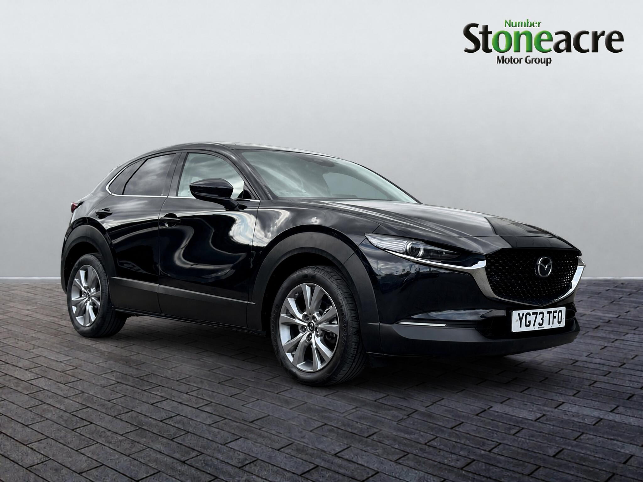 CX-30