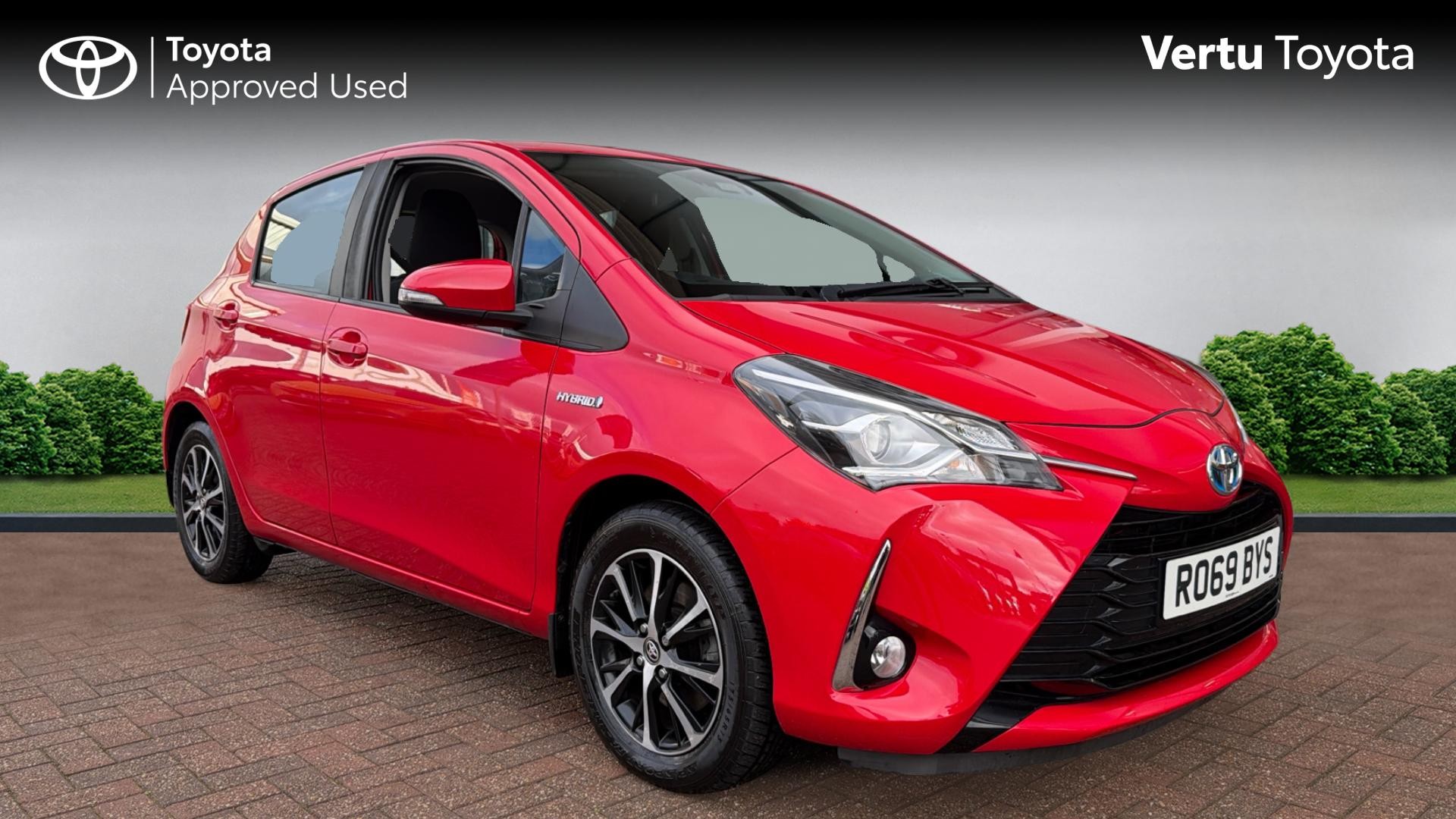 Yaris