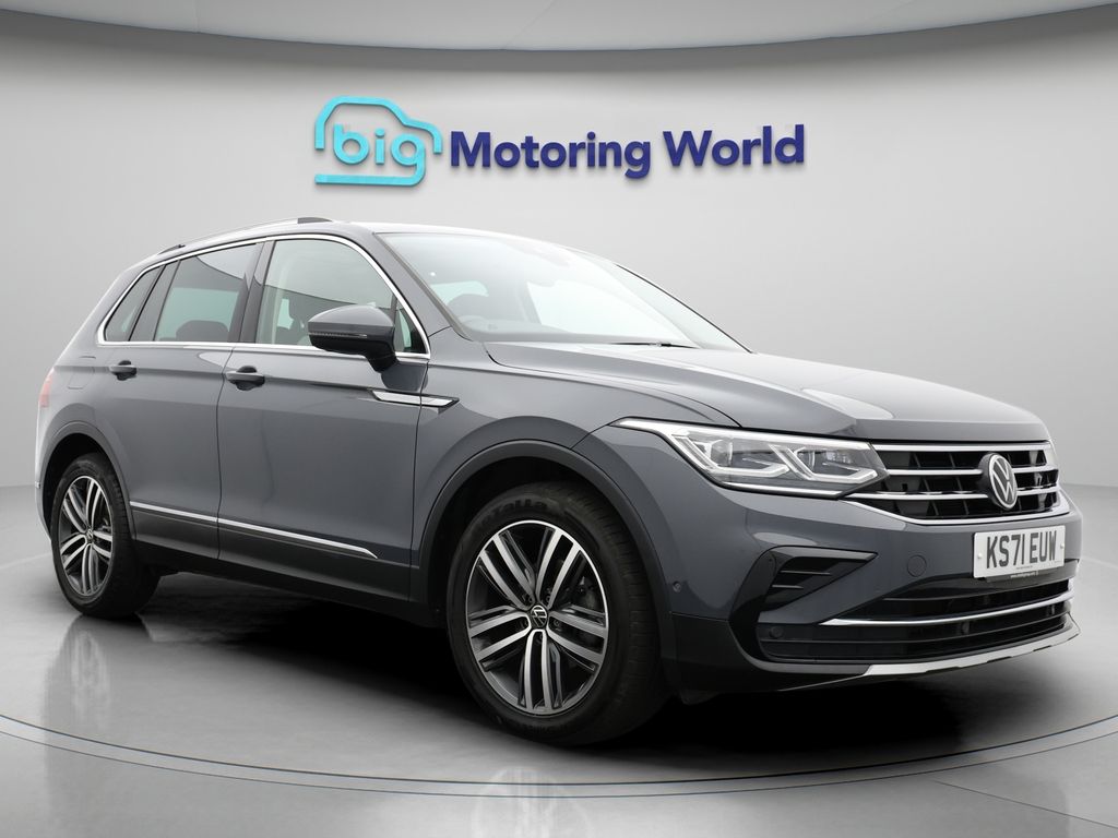 Tiguan