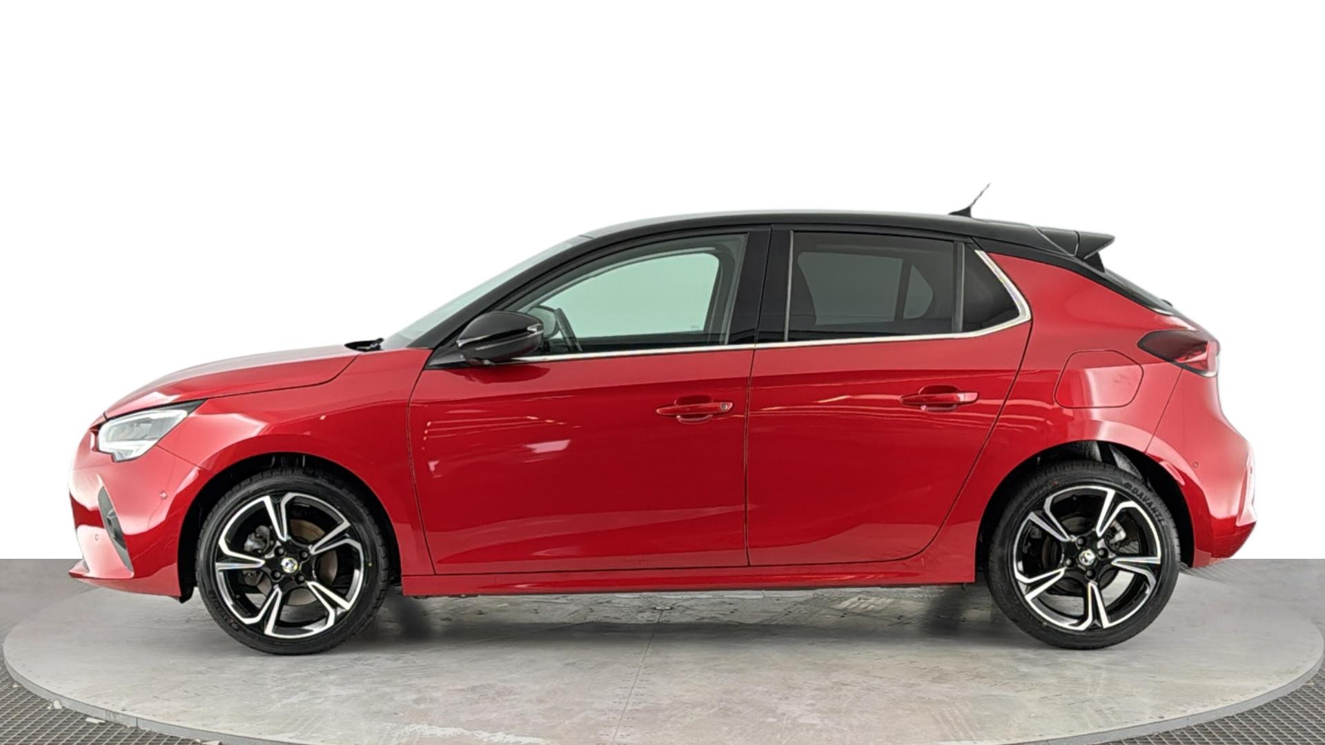 2020 Vauxhall Corsa