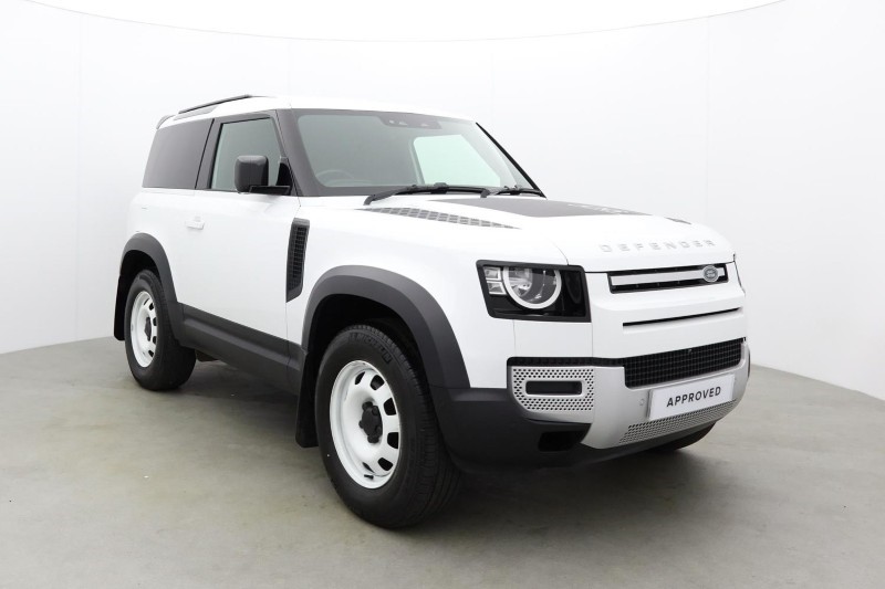 Defender 90