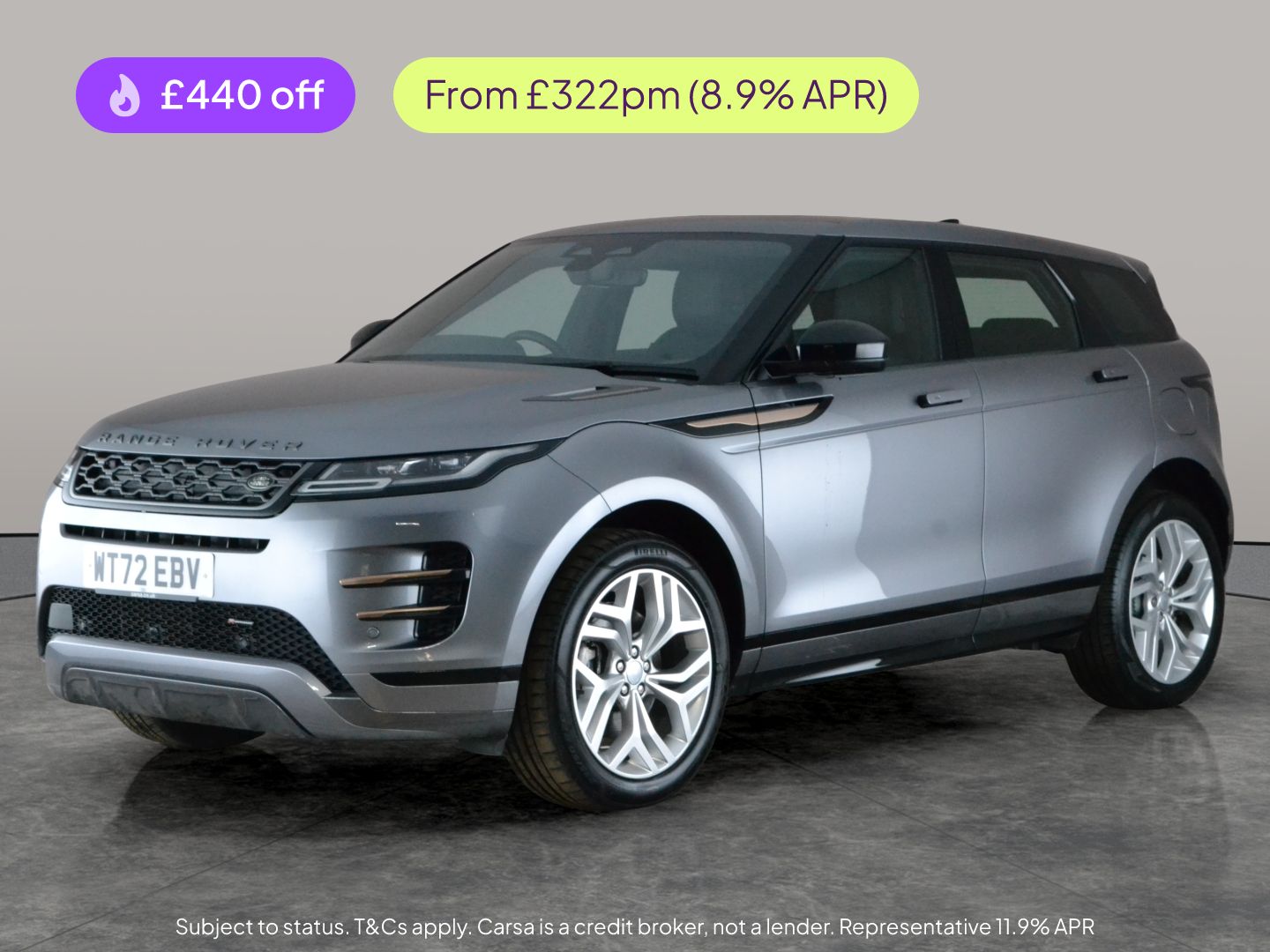 Range Rover Evoque