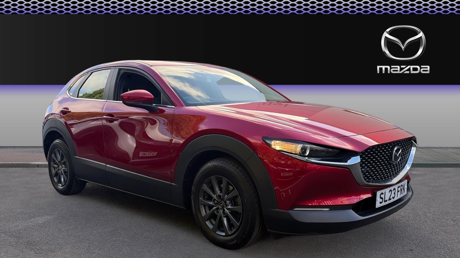 CX-30