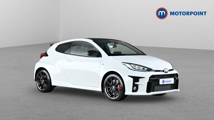 GR Yaris
