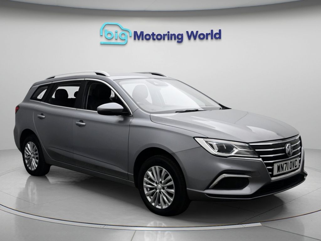 MG 5 EV
