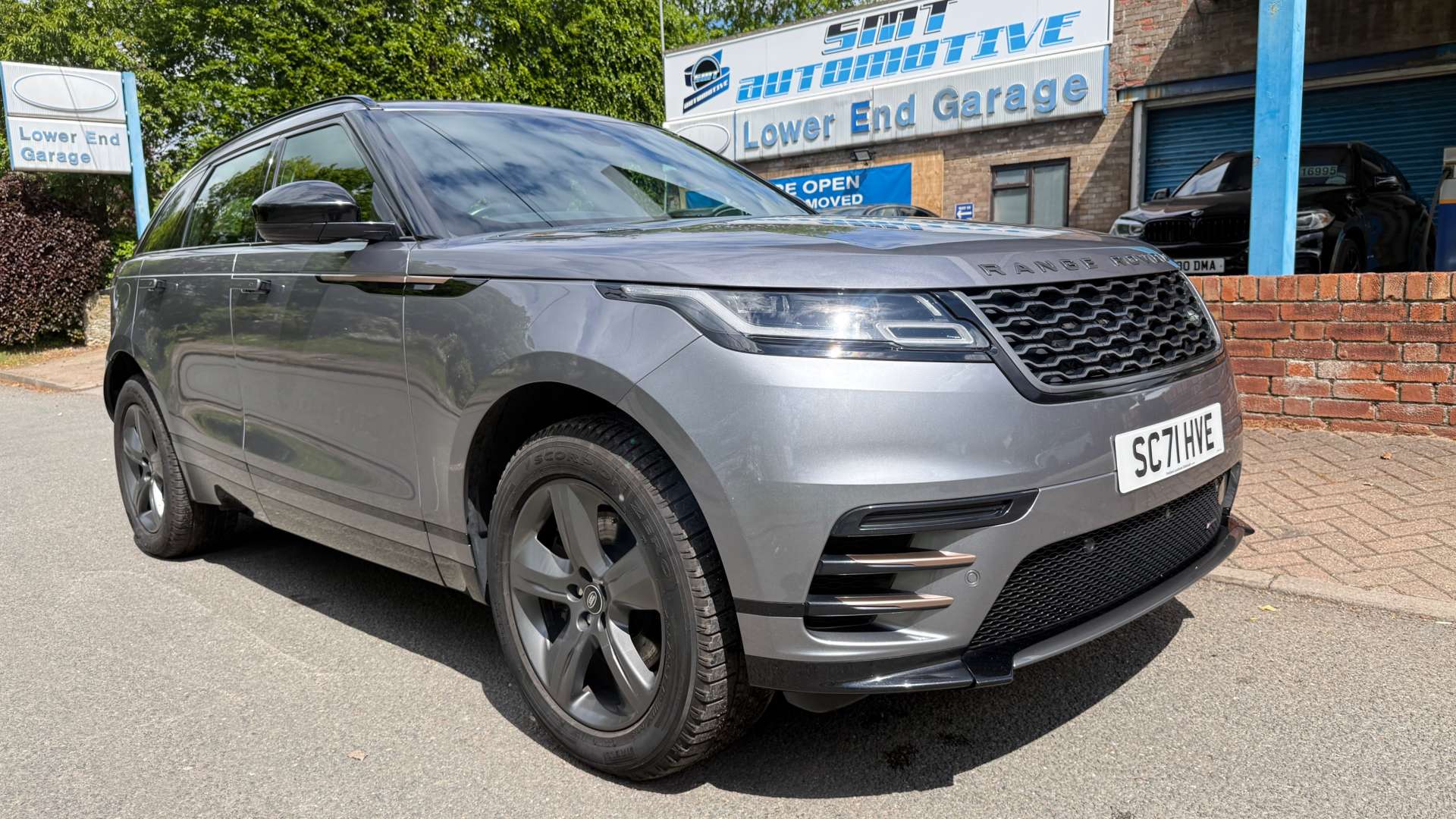 Range Rover Velar