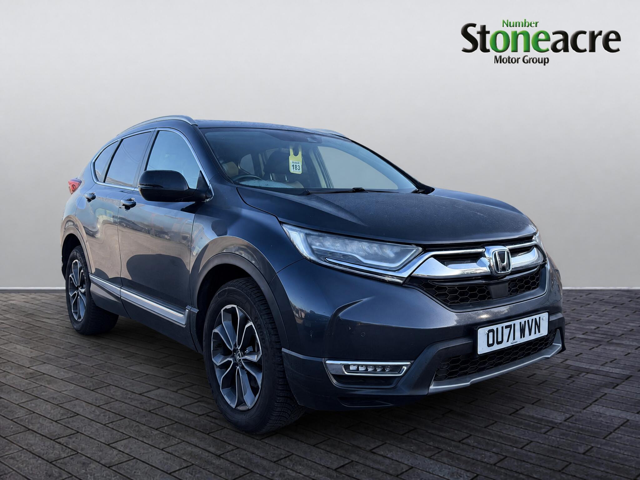 Cr-V
