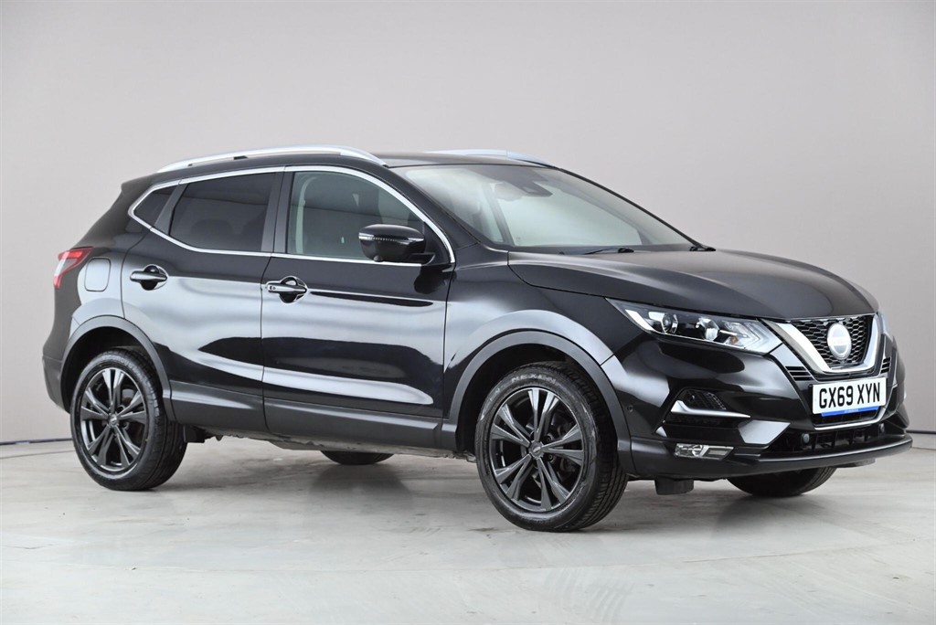 Qashqai