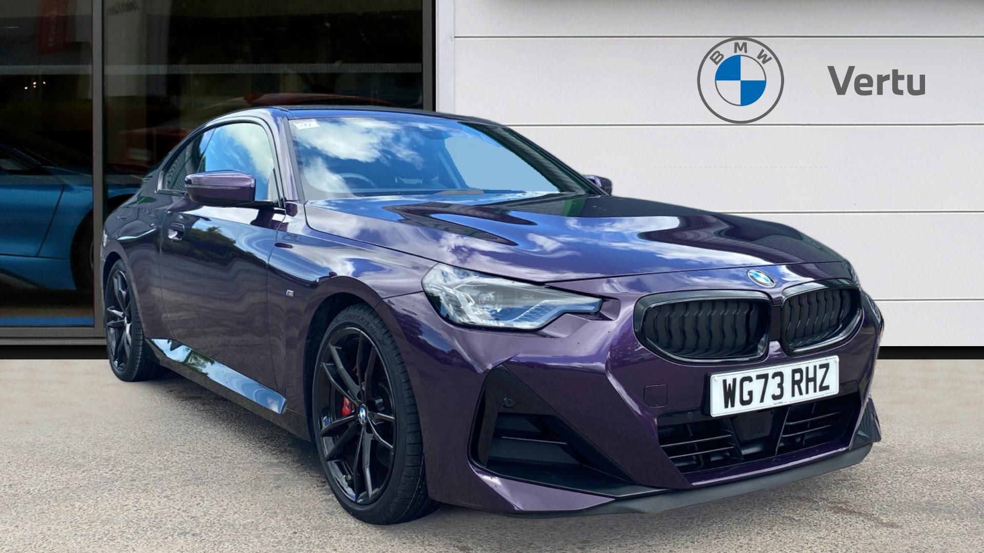 2 Series Coupe