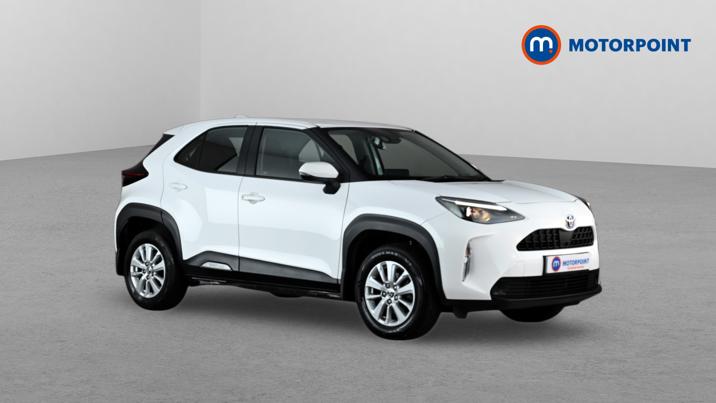 Yaris Cross