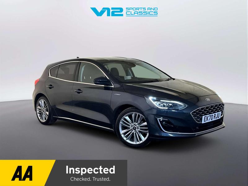 Focus Vignale