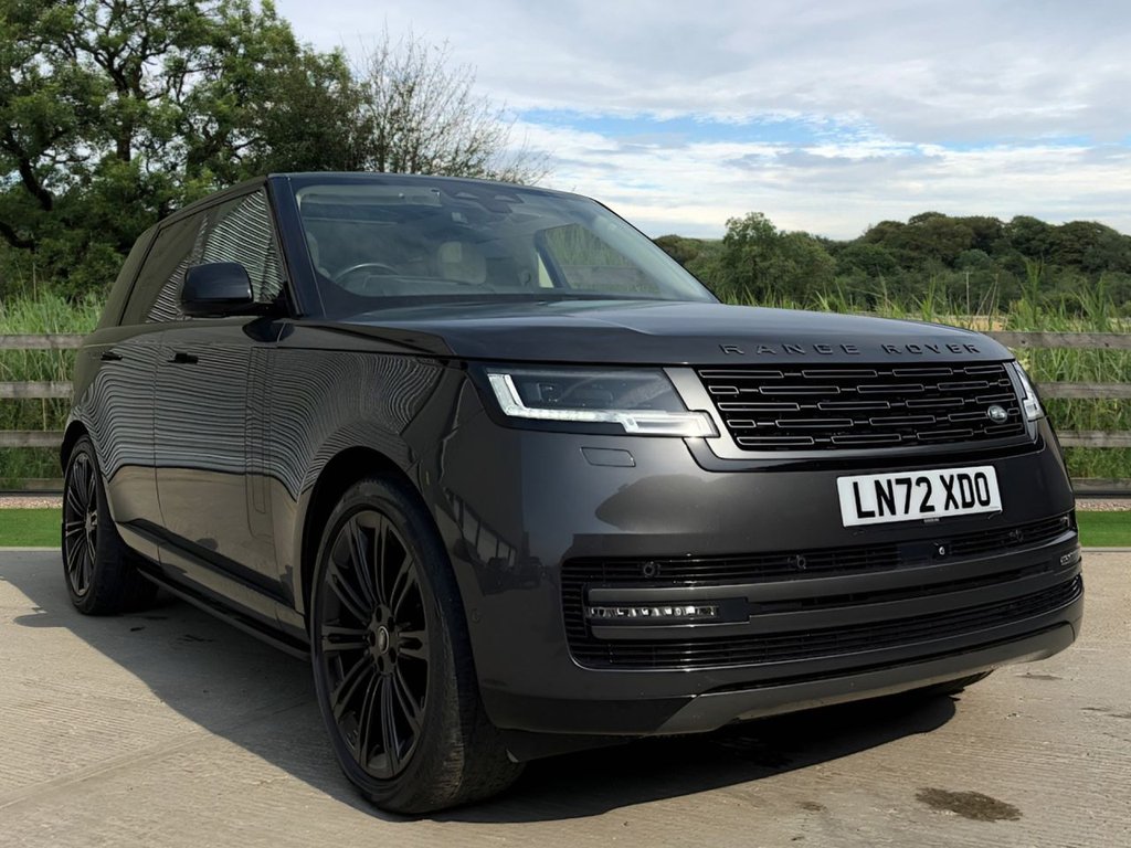 Range Rover