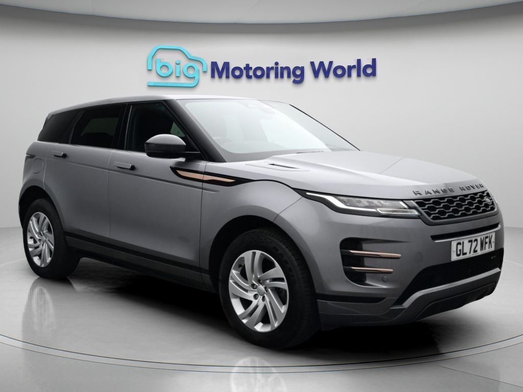 Range Rover Evoque
