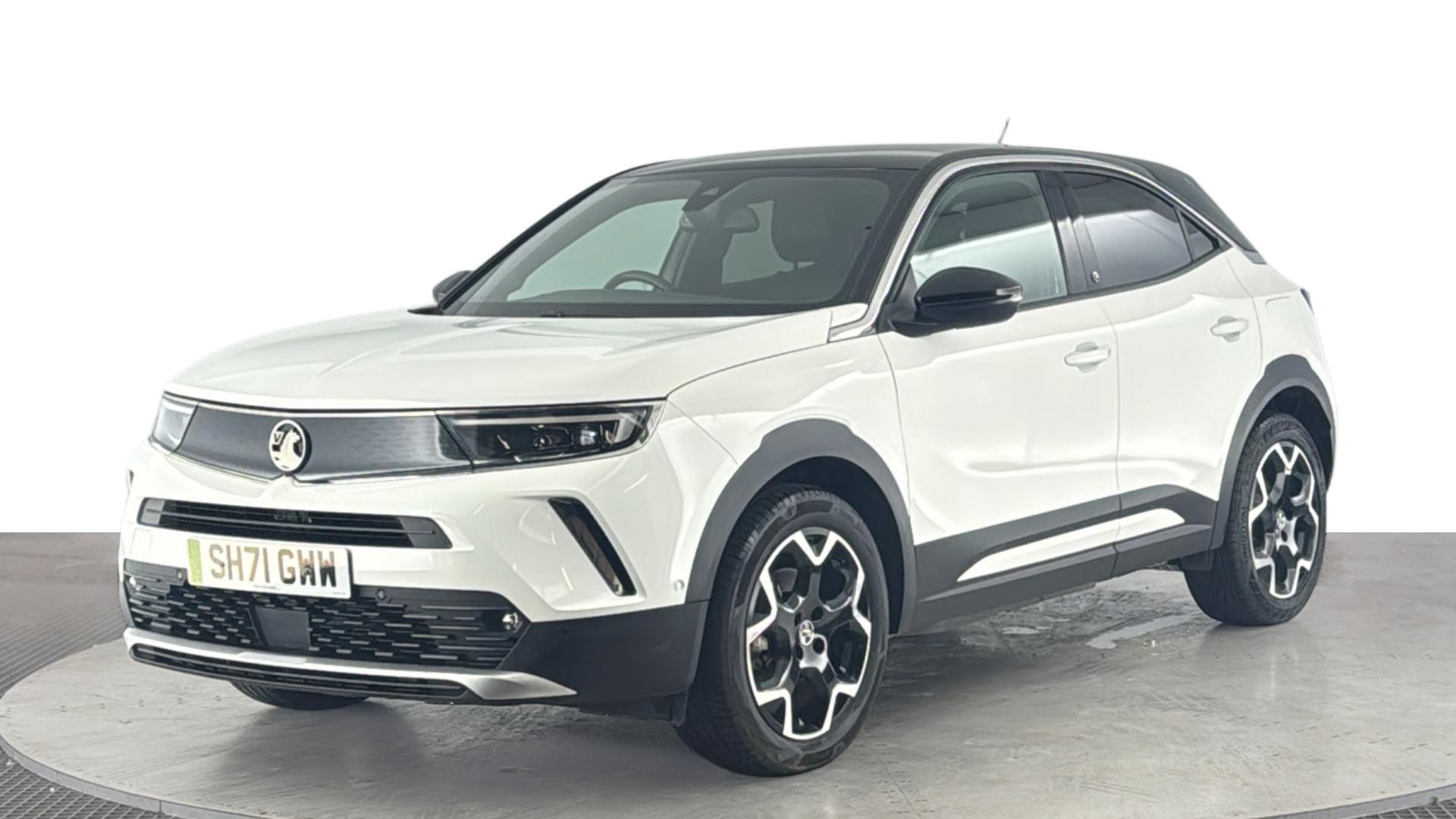 Mokka Electric