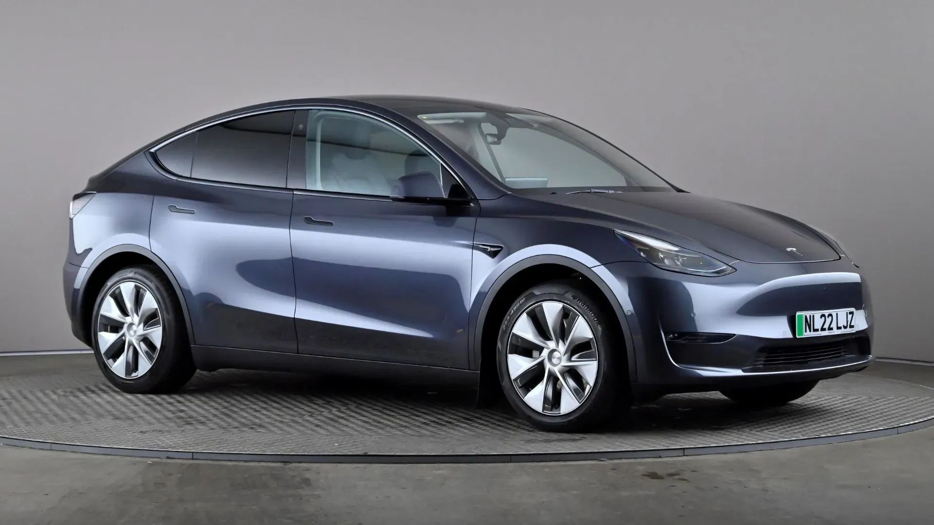 Model Y Premium