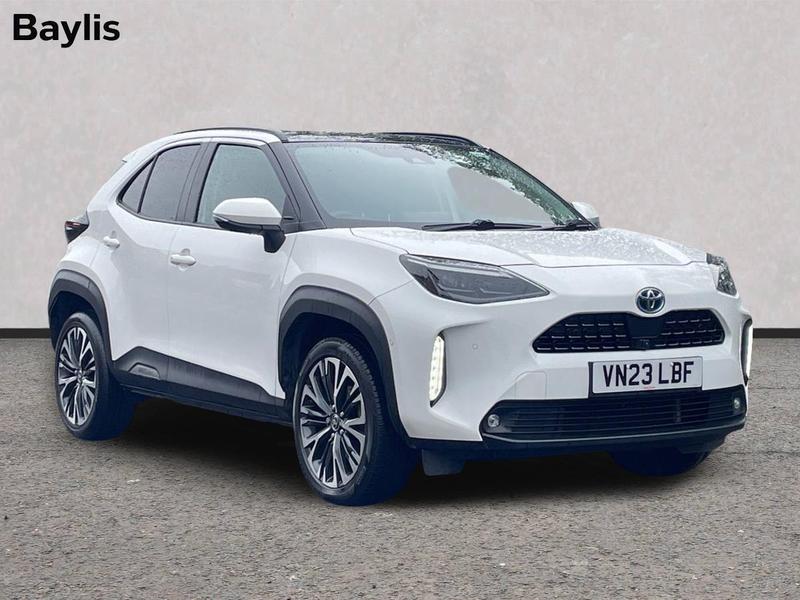 Yaris Cross