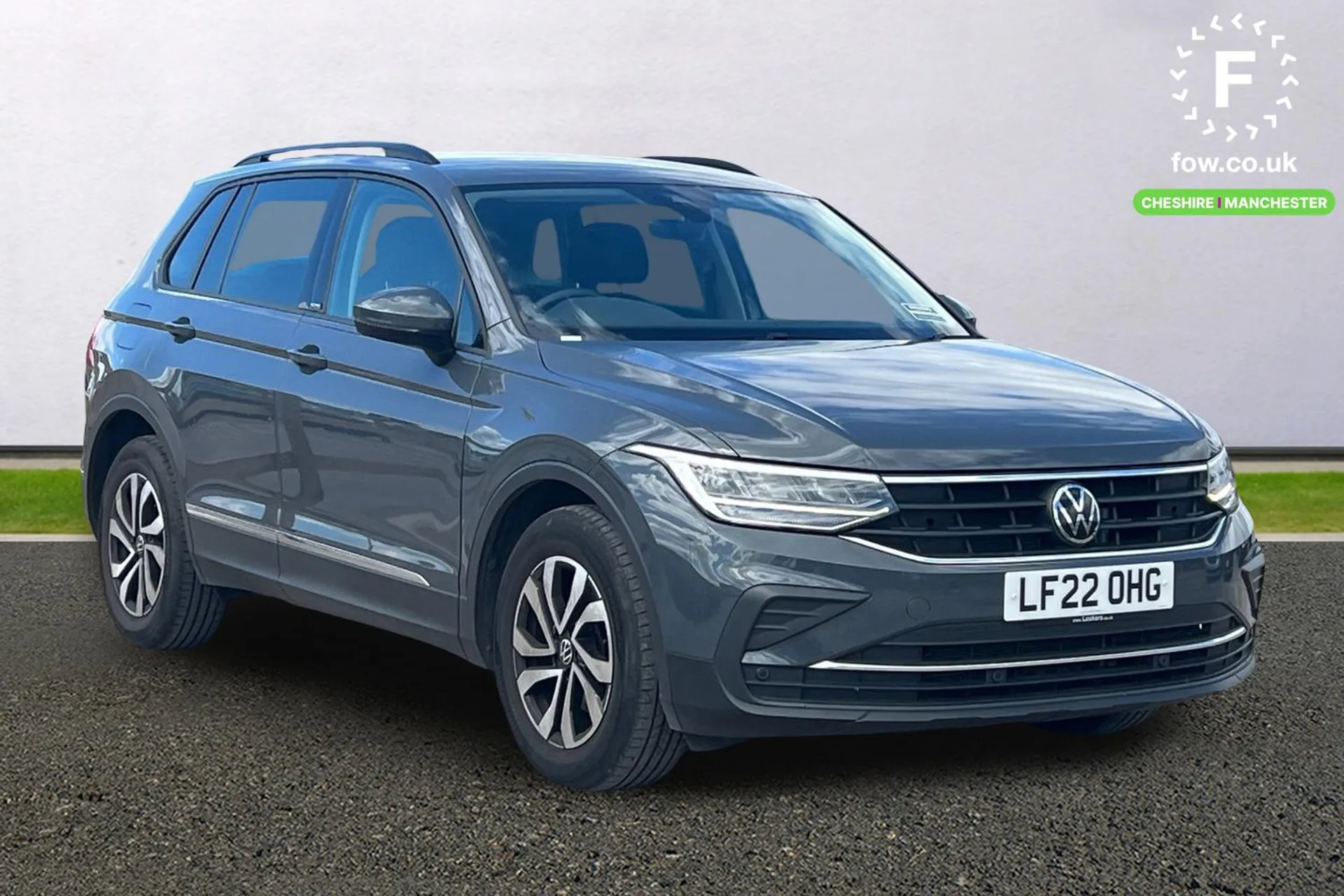 Tiguan