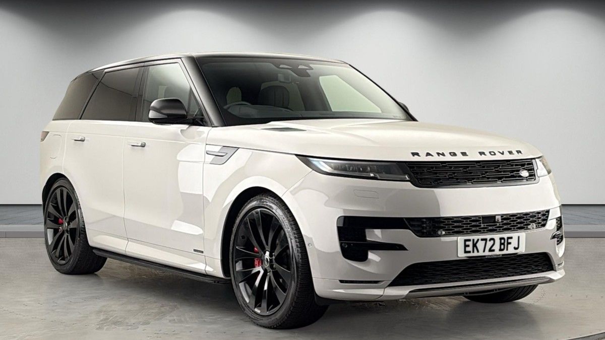 Range Rover Sport