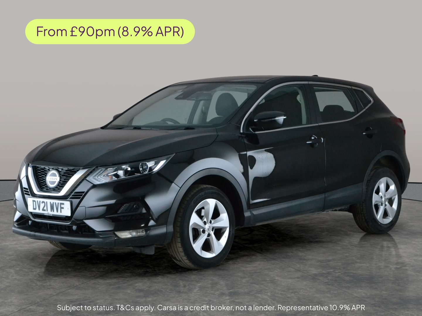 Qashqai