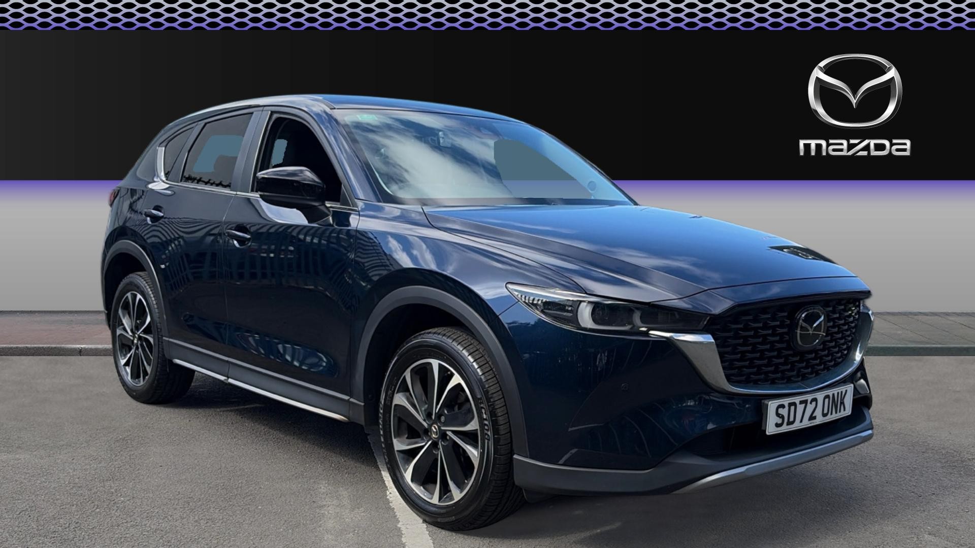 Cx-5