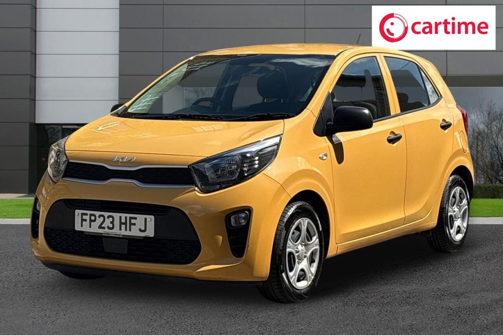 2023 Kia Picanto