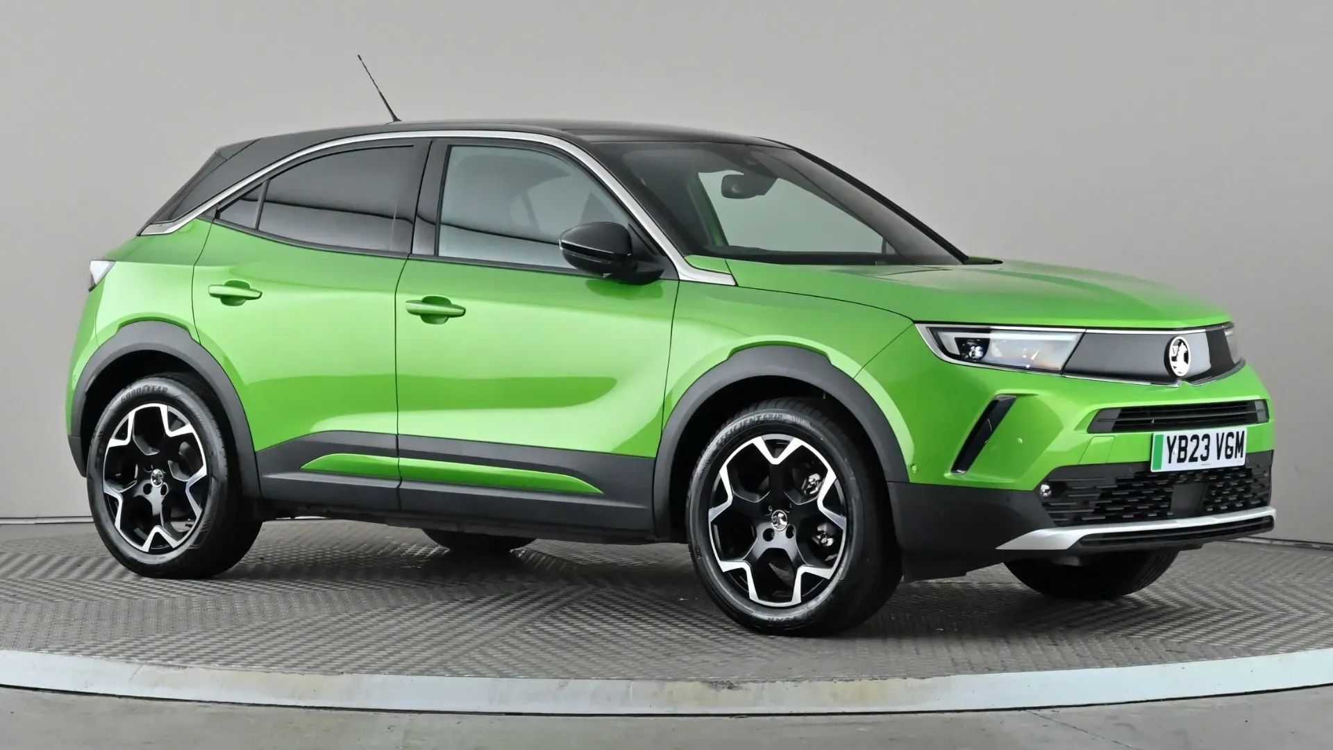 Mokka Electric