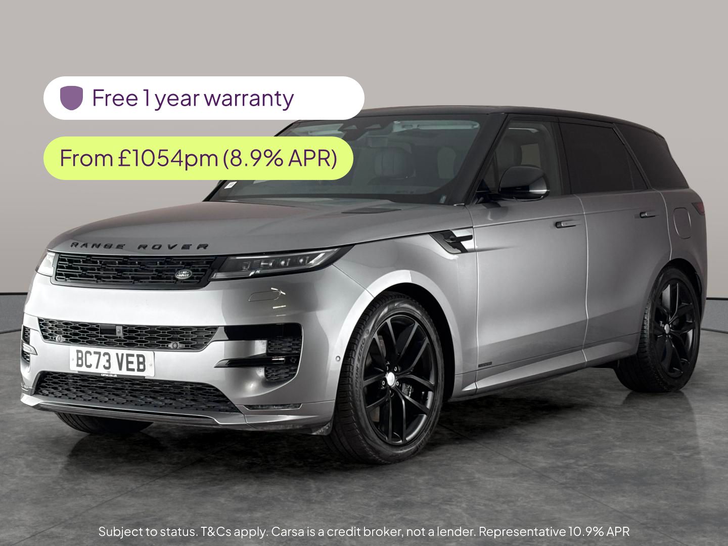 Range Rover Sport