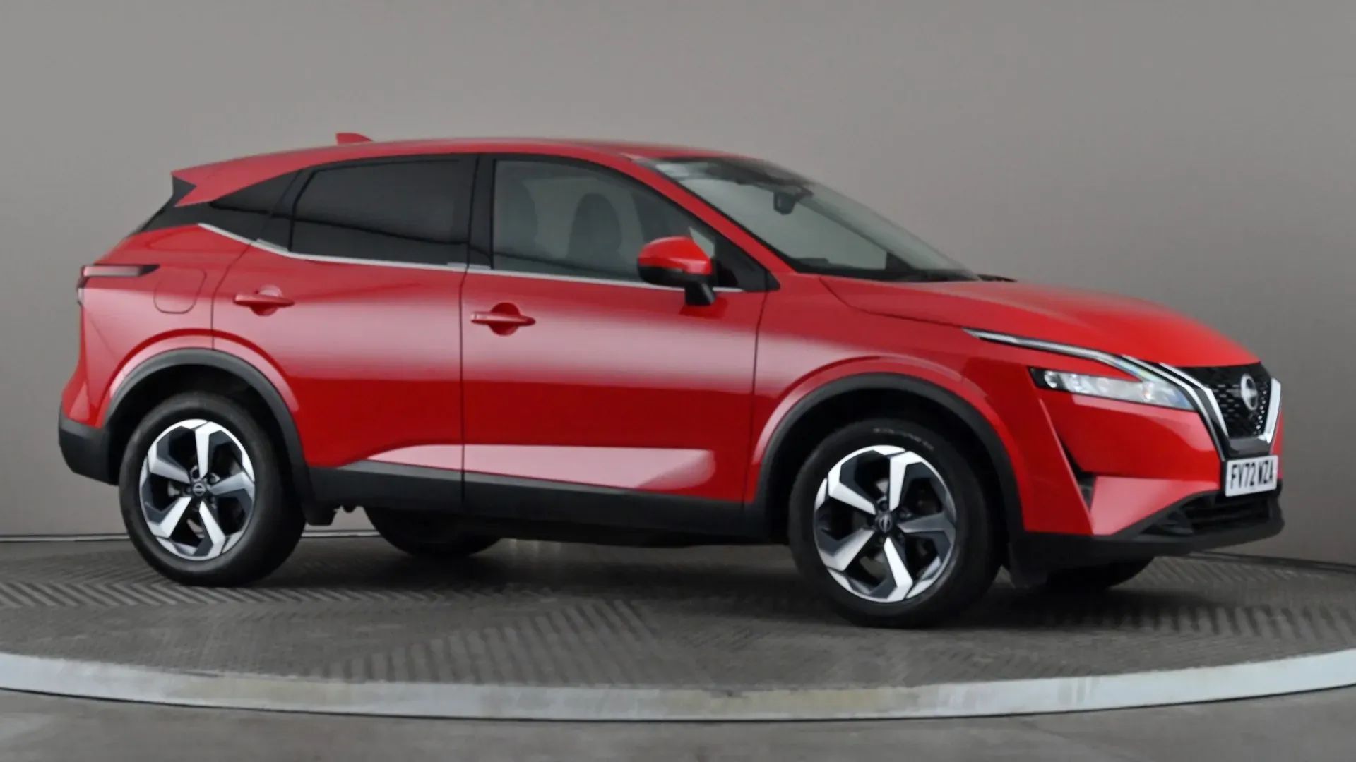 Qashqai