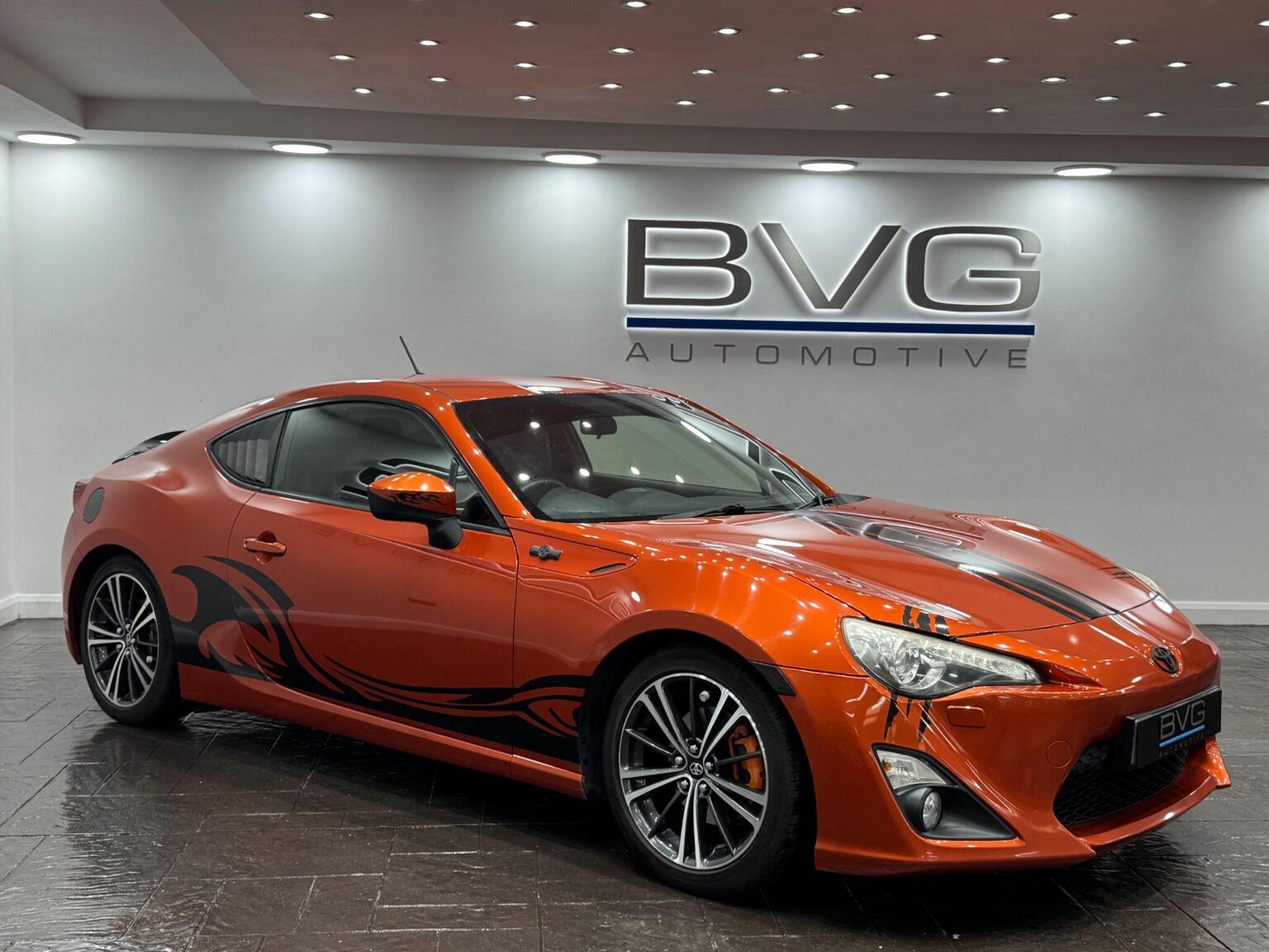 GT86