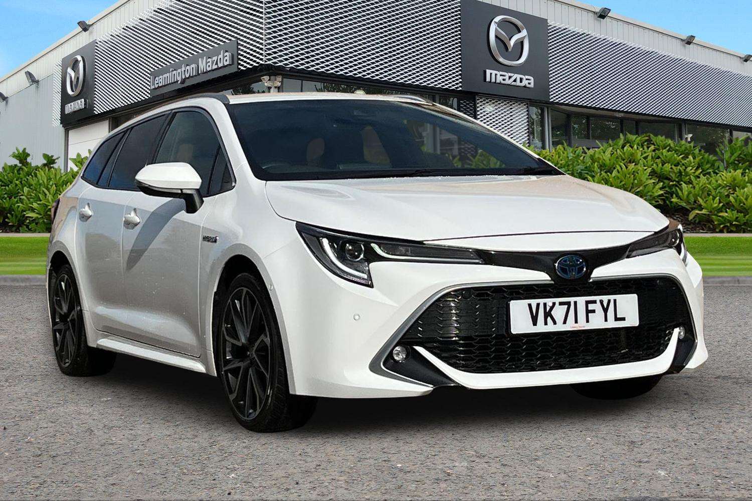 Corolla Touring Sports