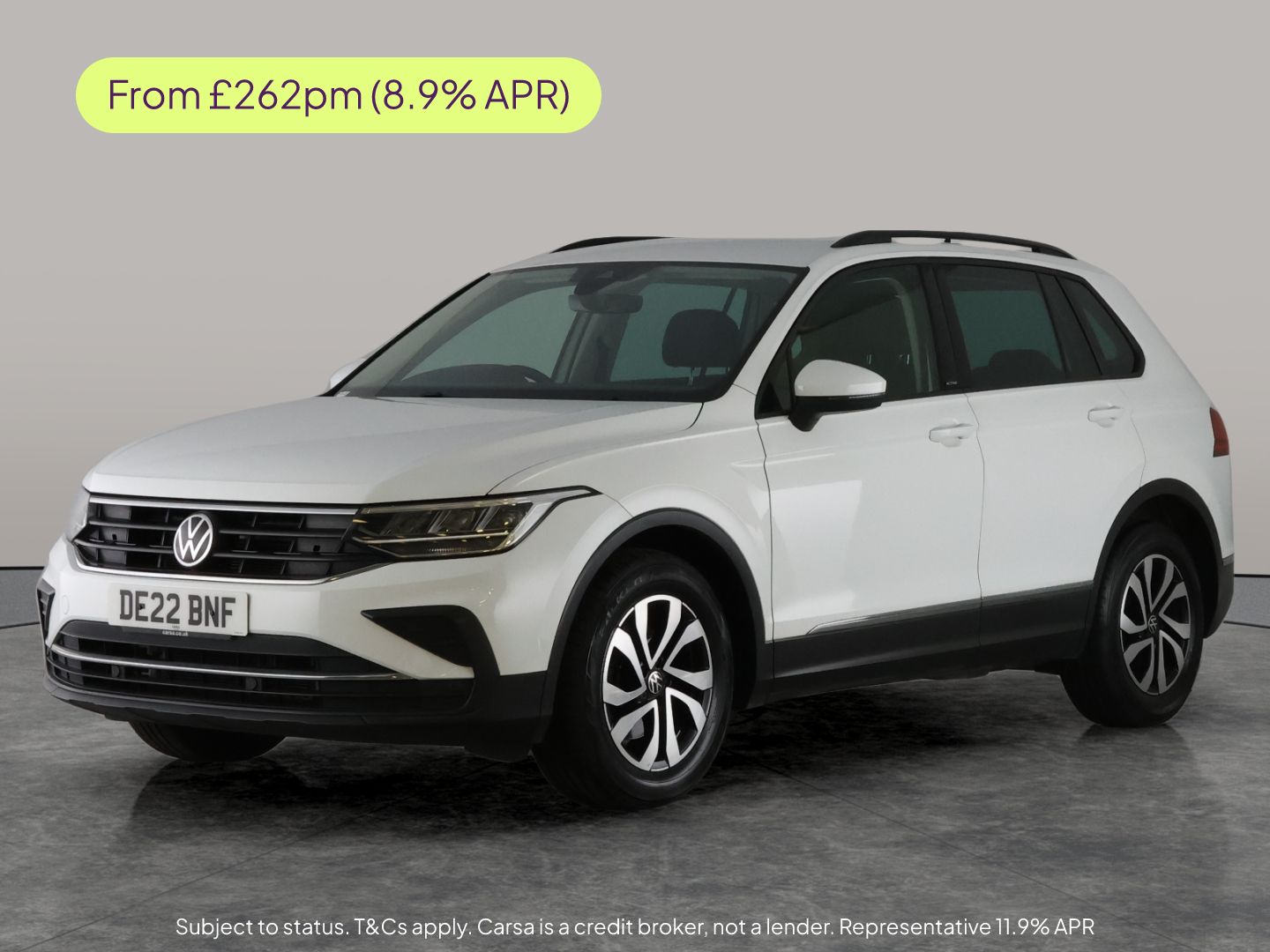 Tiguan