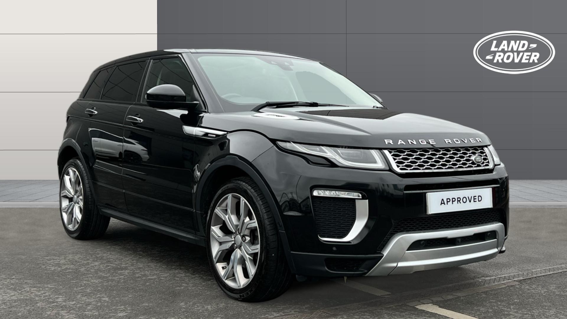 Range Rover Evoque