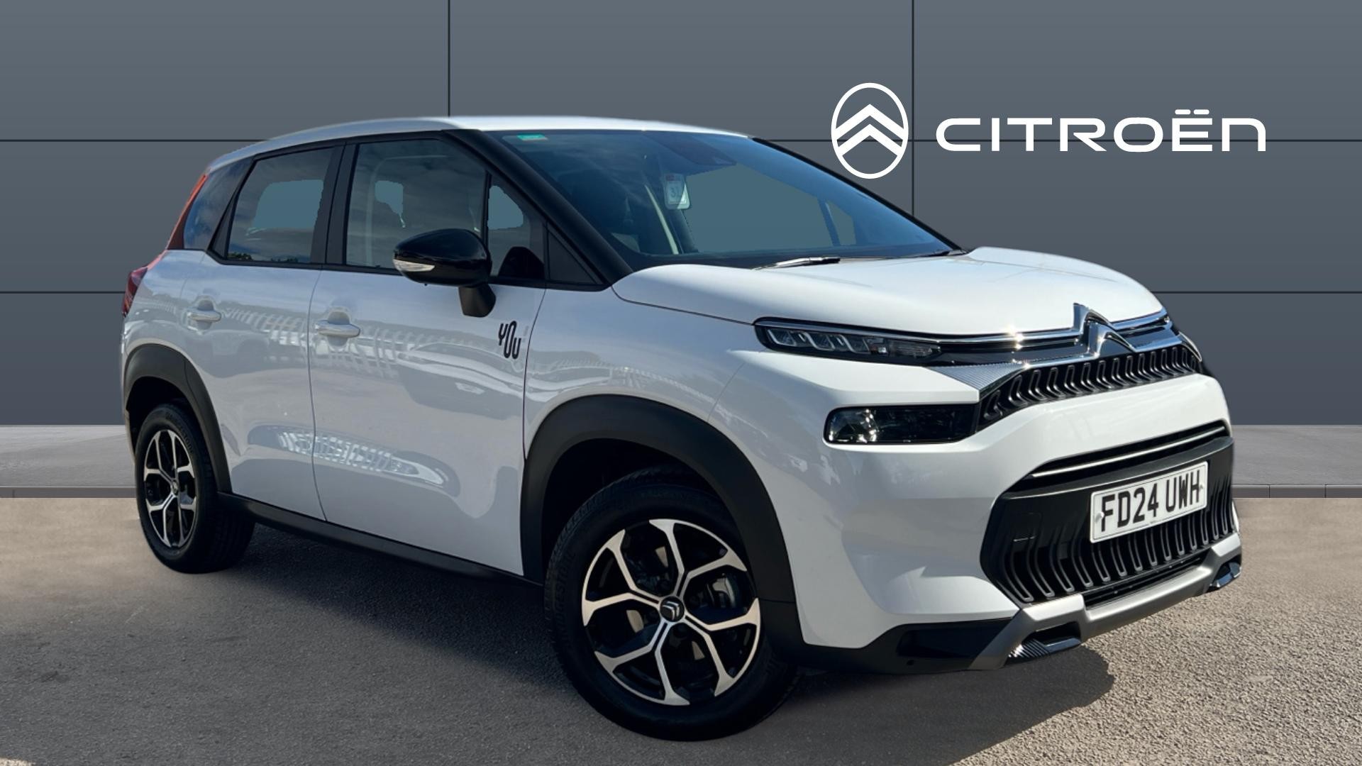 C3 Aircross