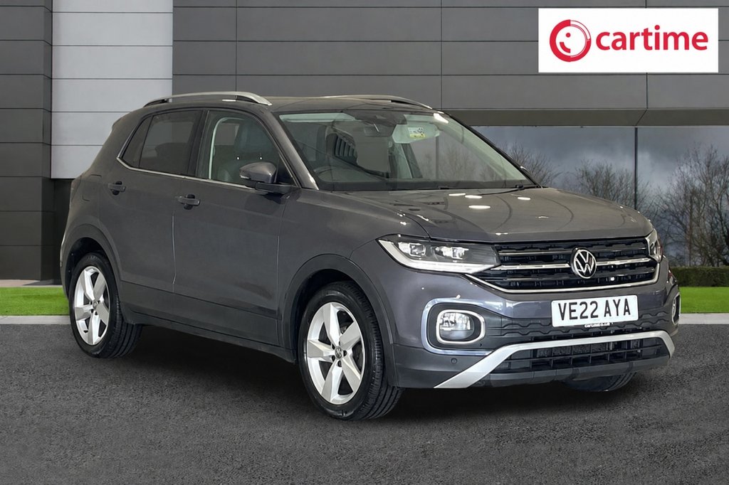 T-Cross