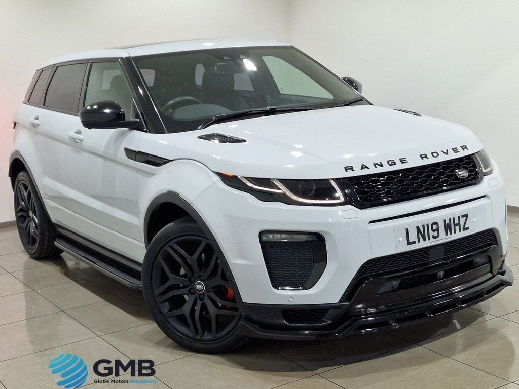 Range Rover Evoque