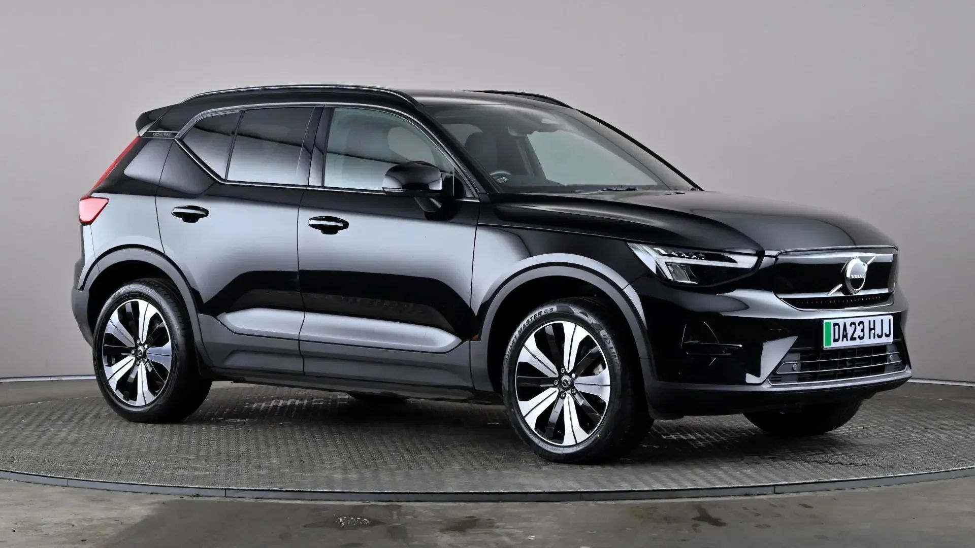 XC40 Recharge