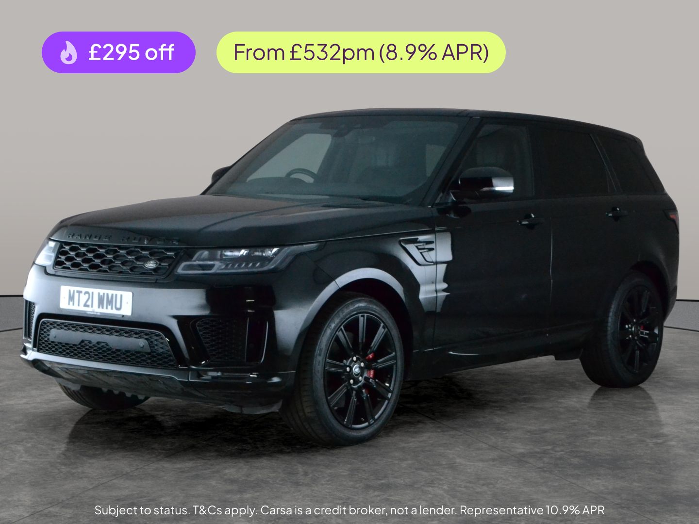 Range Rover Sport
