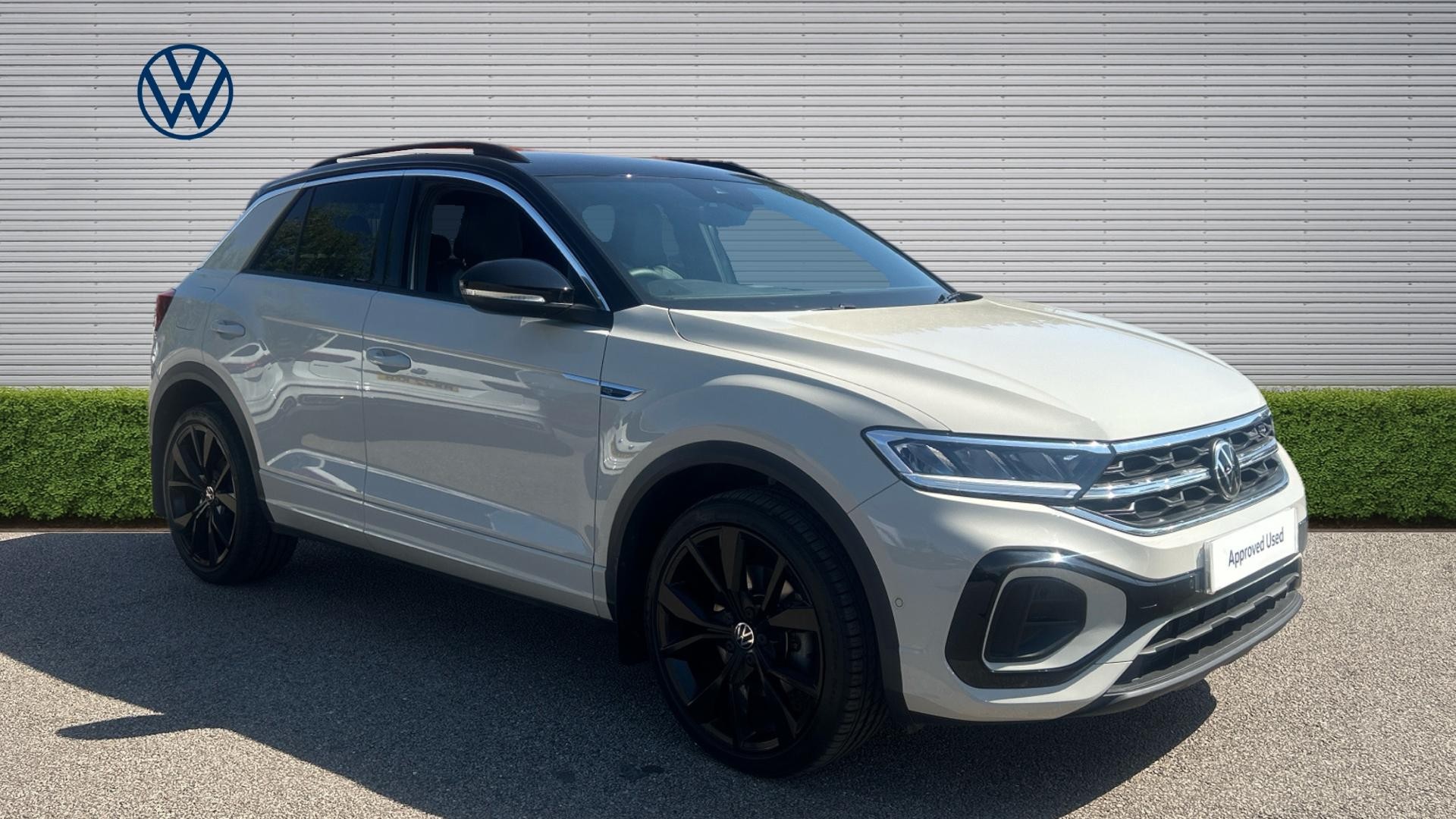 T-Roc
