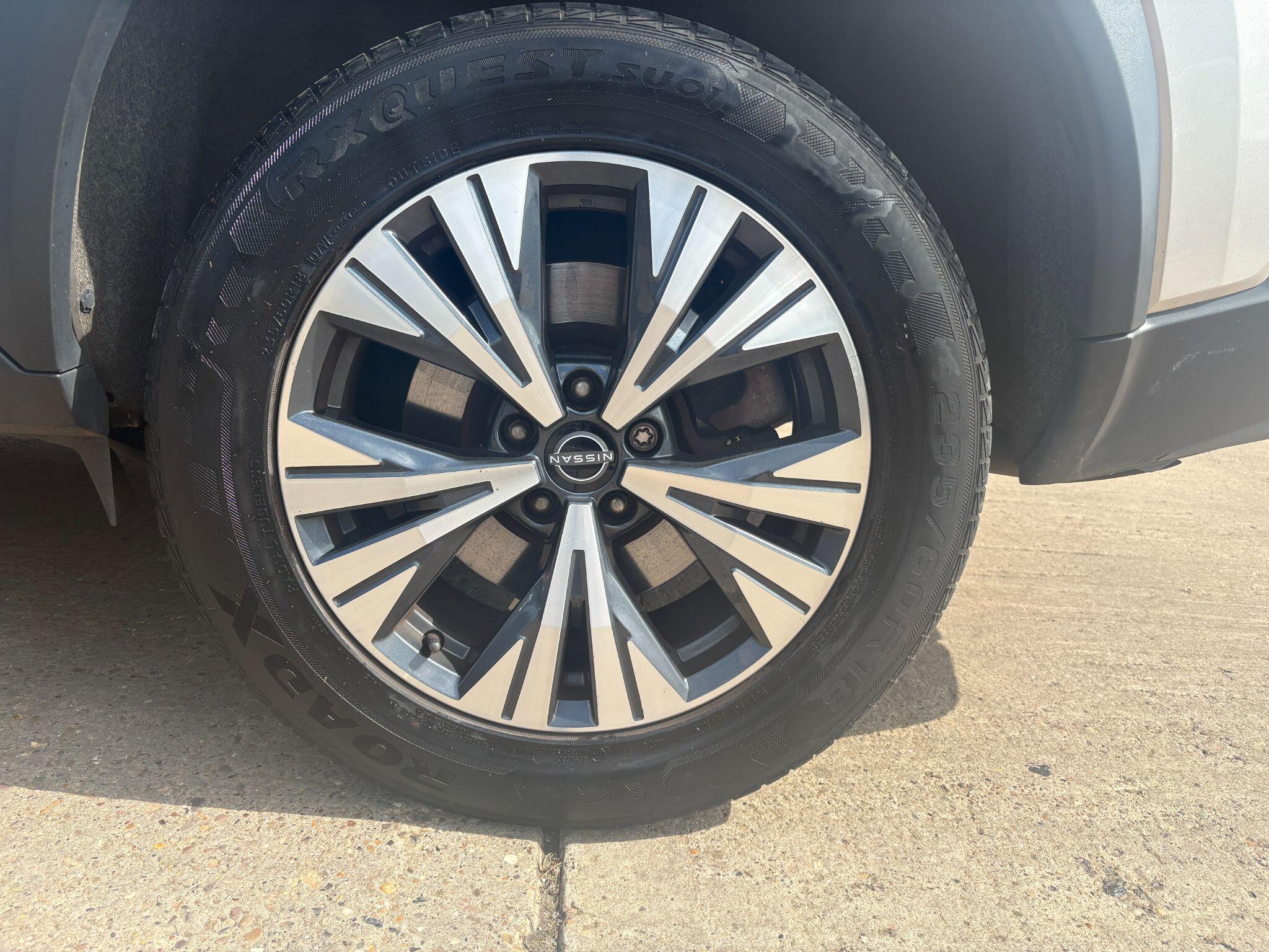 X-Trail