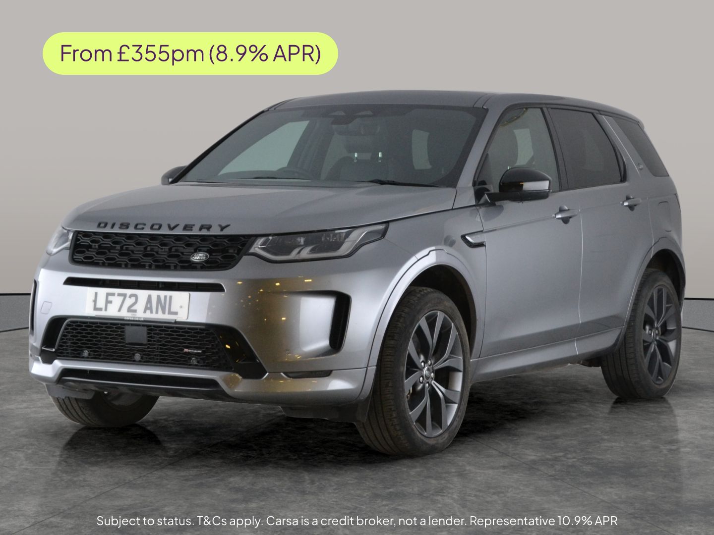 Discovery Sport