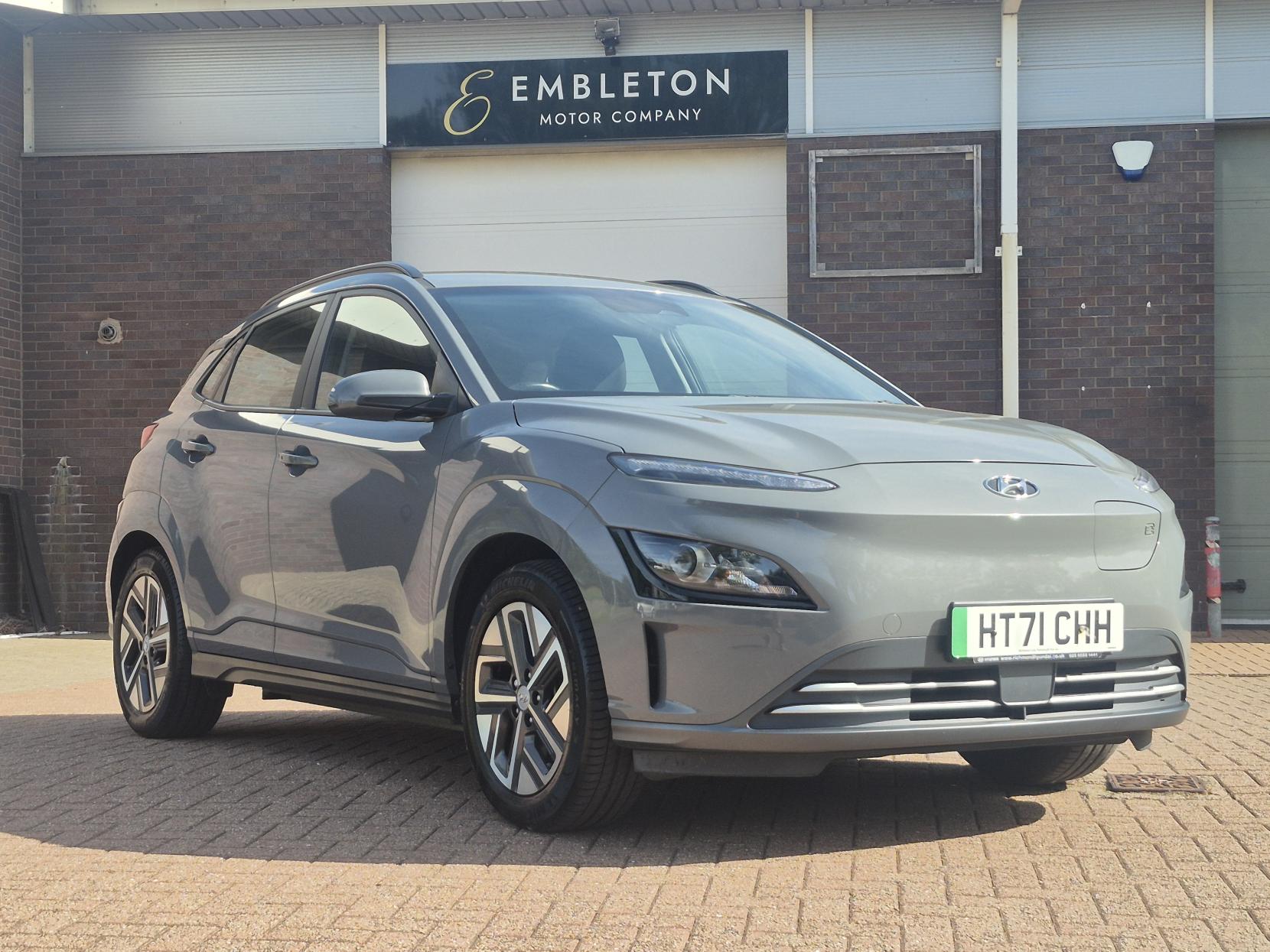 Kona Electric