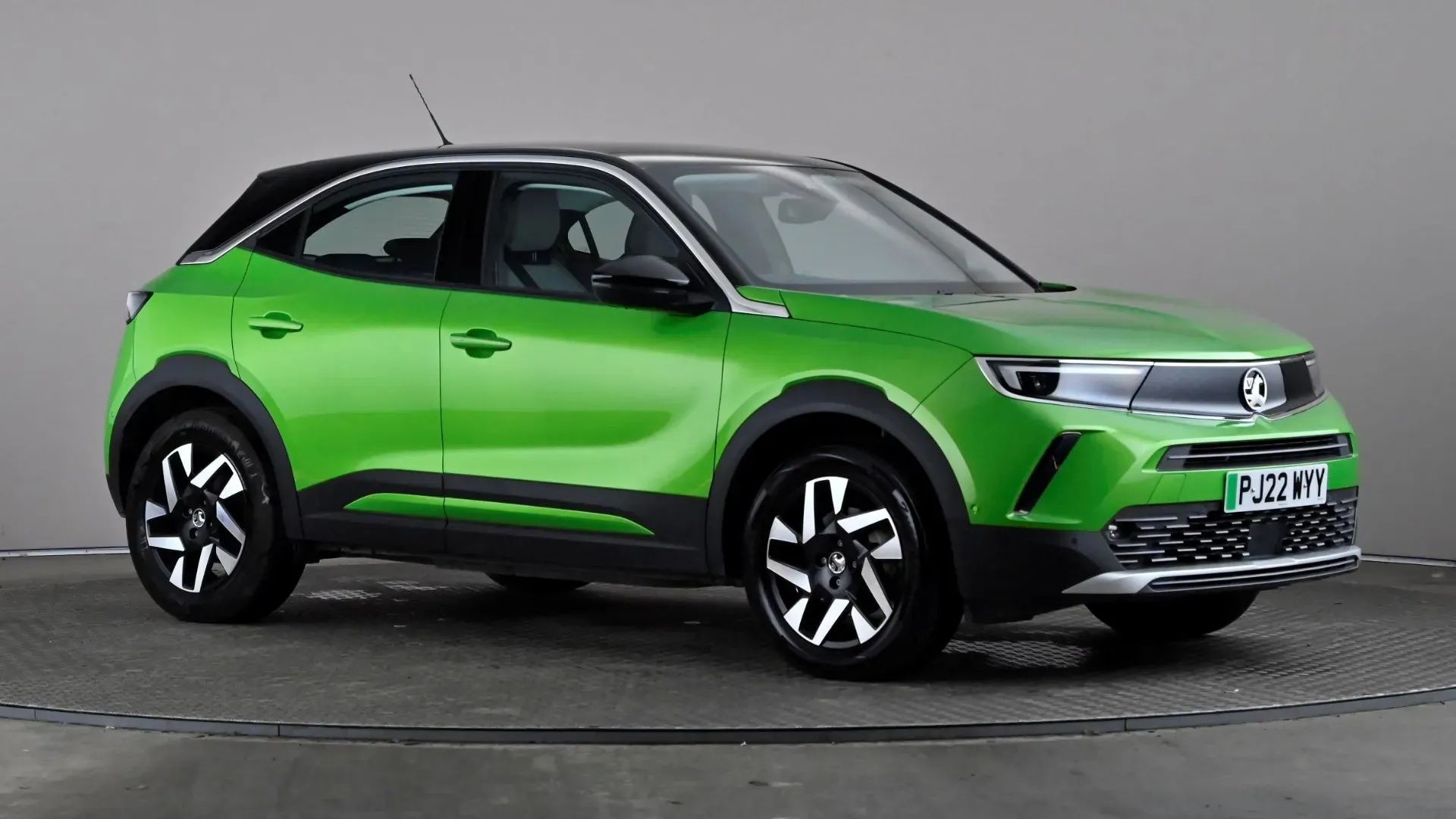Mokka Electric