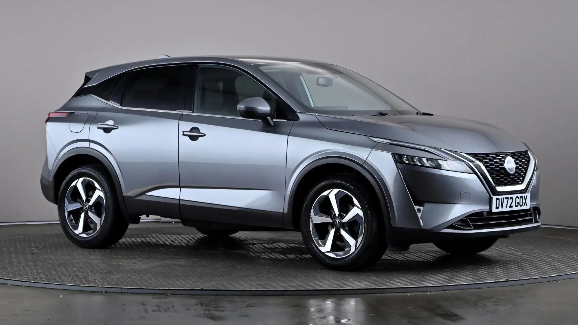Qashqai