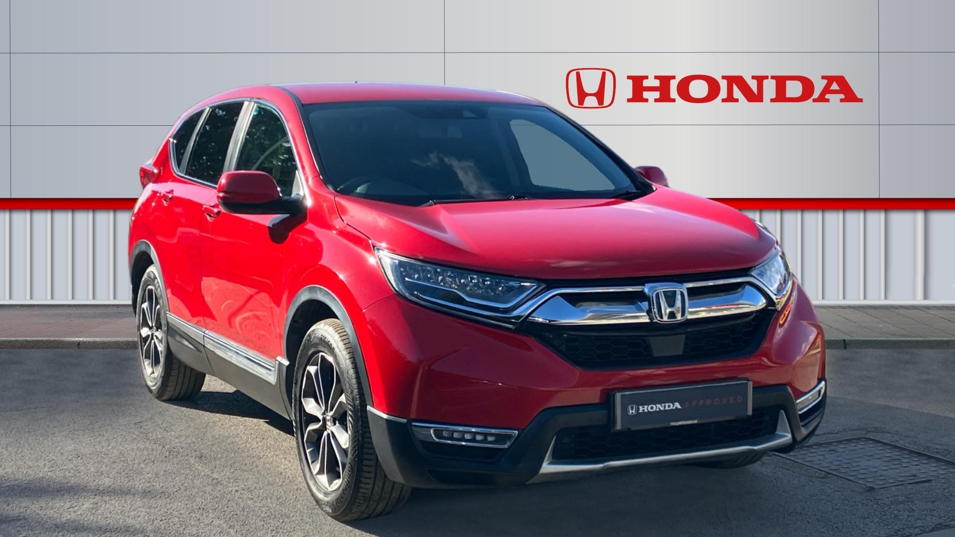 Cr-V